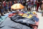 Criança de apenas 03 anos é encontrada morta dentro de brinquedo inflável