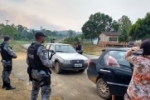 ARIQUEMES: Polícia Militar realiza Operação Extremus no Vale do Jamari