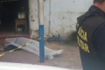 PORTO VELHO: Morador de rua é morto durante bebedeira