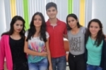 Estudante de Ariquemes vai representar o Brasil nos Estados Unidos