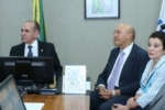 Em audiência com ministro da Saúde, governador reivindica recursos para Rondônia