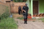 ARIQUEMES: Elemento é preso em flagrante furtando residência no Bom Jesus