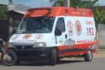 ARIQUEMES: Idoso é atropelado ao atravessar faixa de pedestre em bicicleta no Setor Colonial