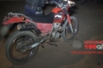 ALTO PARAÍSO: Guarnição do Sargento Carlos recupera motocicleta adulterada