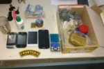 BURITIS: Polícia acaba com Boca de Fumo no Setor 06 