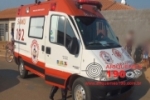 ARIQUEMES: Condutor desvia de Cachorros e sofre acidente no Jardim Felicidade 