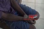 ARIQUEMES: Populares detém elemento tentando furtar residência no Setor 02