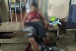 PORTO VELHO: Desconhecido diz 'e aí, lembra de mim?' e mata desafeto com facada no pescoço