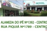 ARIQUEMES: Lojas Royal com incrível quinzena para a sua casa