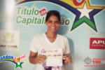 ARIQUEMES: Moradora do Setor 06 é contemplada com o 4° prêmio do RondonCap Sul e levou prêmio no valor de R$ 90 mil