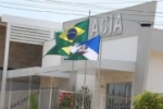 ARIQUEMES: ACIA realiza ato cívico no dia da bandeira