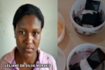 Rolim de Moura – Mulher é descoberta tentando entrar na Penitenciária Regional com drogas e aparelhos celulares
