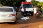 ARIQUEMES: Pioneira “CATARINA” morre em acidente de trânsito no Jorge Teixeira