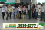 ARIQUEMES: Auto Posto Ariquemes realiza penúltimo sorteio da promoção Combustível de Graça em 2015
