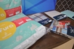 ARIQUEMES: Tá precisando de Lençóis para sua casa? A Renata Enxovais preparou uma super promoção pra você