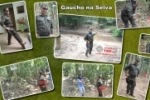 ARIQUEMES: Guarda Mirim passa por Instrução de Operações na selva