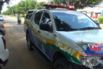 CUJUBIM: Homem nu é preso correndo pelas ruas da cidade