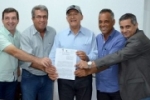 Governador assina convênio da emenda do deputado Saulo