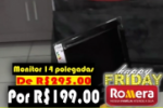 ARIQUEMES: Happy Friday somente na Romeira