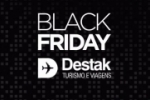 ARIQUEMES: No Black Friday da Destak Turismo você compra o bilhete e ganha o translado – APROVEITE