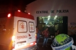 PORTO VELHO: Suspeito tenta estuprar adolescente é espancado por populares e morre na central de polícia