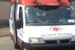 ARIQUEMES: Colisão entre carro e moto deixa vítima ferida no Jardim Europa