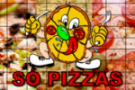ARIQUEMES: Venha saborear os melhores sabores de pizzas da cidade na Só Pizza