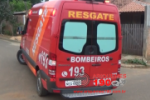 ARIQUEMES: Criança é atropelada por motocicleta no Setor 10 e fica ferida