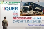 ARIQUEMES: LC Turismo te leva fazer concurso público em Maranhão