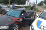 ARIQUEMES: Motorista é detido após tentar fugir de abordagem policial 