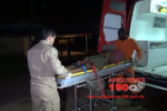 ARIQUEMES: Briga entre cunhados deixa um esfaqueado e outro baleado no Setor 09