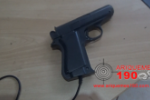 ARIQUEMES: Polícia Militar recaptura Foragido da Justiça por estupro portando simulacro de arma de fogo