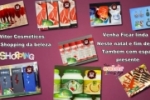 ARIQUEMES: Venha ficar muito mais linda neste natal e fim de ano com os produtos da Vitor Cosm&eacute;ticos