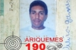 ARIQUEMES: Homem morre ap&oacute;s ser atropelado por caminhonete que fugiu sem prestar socorro na RO&ndash;205