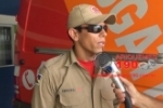 ARIQUEMES: Acidente no Setor 05 deixa motociclista ferida