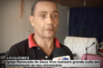 ARIQUEMES: Igreja Renovada do Deus Vivo comemora primeiro aniversário com grande festa