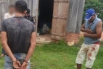 Rolim de Moura: Indivíduo tenta furtar residência na linha 176, mas acaba surpreendido e baleado pelo dono da propriedade – Vídeo