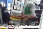 ARIQUEMES: Homem enciumado agride ex–amásia com capacete na Capitão Sílvio e vai para a Delegacia