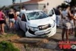ARIQUEMES: Menor pilotando moto se envolve em acidente no Setor 06