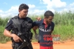 ARIQUEMES: “Parazinho” perigoso homicida que fugiu do Presídio é recapturado pela Polícia Militar – POLICIAIS ESTAVAM CAMUFLADOS NO CARRO DE REPORTAGENS DO CANAL 35