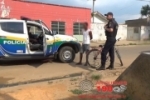 ARIQUEMES: Foragido da Justiça é recapturado pela Polícia Militar no Colonial