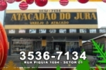 ARIQUEMES: Várias sugestões de presentes e utilidades no Atacadão do Jura que abrirá neste domingo