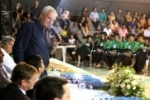 Deputado Adelino participa de formatura do IFRO e confraternizações