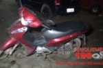 CUJUBIM: Mais uma moto roubada é recuperada pela PM