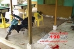 BURITIS: Peão de fazenda é executado à facadas em mesa de bar – Polícia investiga briga que teria ocorrido horas antes