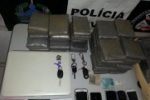 DENARC apreende quase 20 kg de cocaina que seria vendida na capital