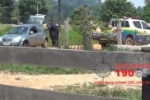 ALTO PARAÍSO: PM recupera carro logo após ser roubado em um sítio