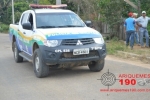 MONTE NEGRO: Empresário é executado com tiro no tórax e crime pode estar relacionado com caso amoroso
