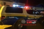  ARIQUEMES: Homem é baleado em tentativa de roubo na BR–364