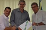 Ariquemes: Convênio de R$ $ 66.262,00 é celebrado entre Sejucel e Funcel
